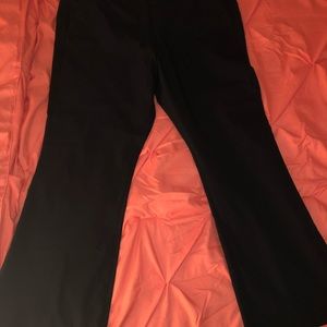 Allie Sexy Stretch Boot Pant Sz 24